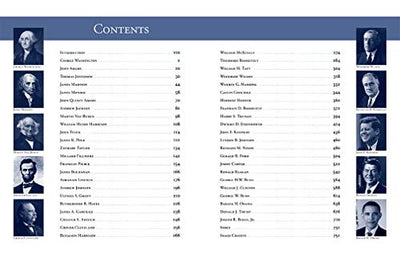 The American President: Detailed Biographies, Historical Timelines, from George Washington to Joseph R. Biden, Jr.