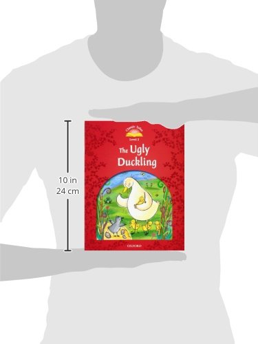 Classic Tales: Ugly Duckling Beginner Level 2 (Classic Tales. Level 2)