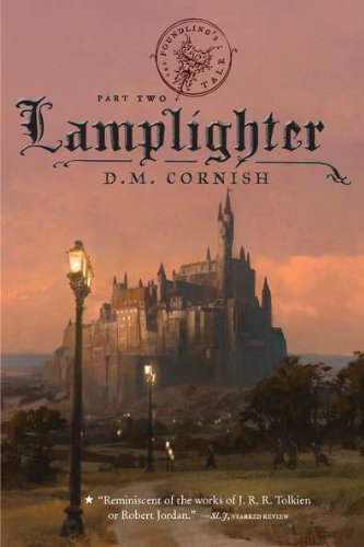 The Foundling's Tale, Part Two: Lamplighter