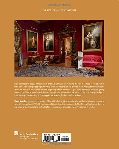 Museum Lighting: A Guide for Conservators and Curators