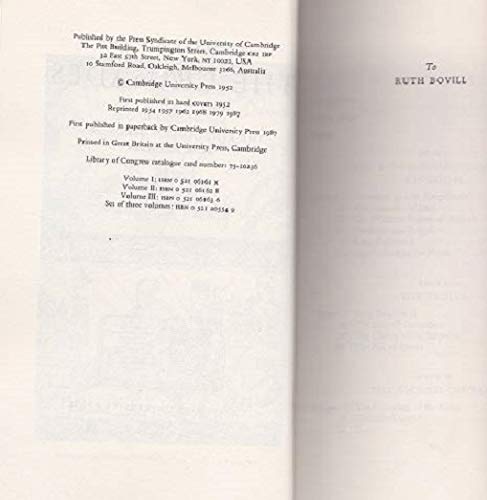 A History of the Crusades: Volume II The Kingdom of Jerusalem and the Frankish East, 1100-1187