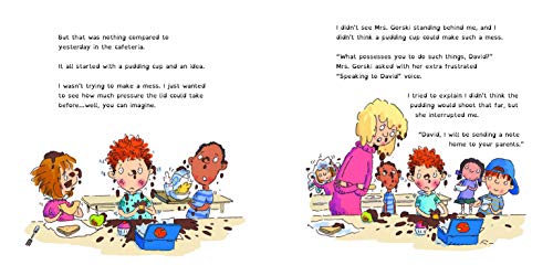 Mrs. Gorski I Think I Have the Wiggle Fidgets: An ADHD and ADD Book for Kids with Tips and Tricks to Help Them Stay Focused (The Adventures of Everyday Geniuses)