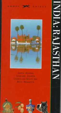Knopf Guide: India, Rajasthan (Knopf Guides)