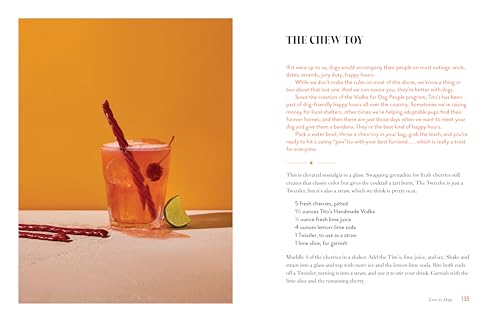 Spirit in a Bottle: Tales and Drinks from Tito's Handmade Vodka