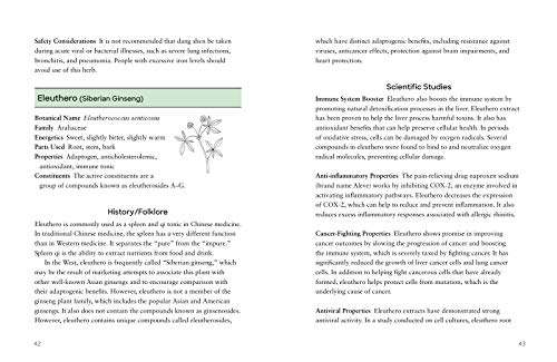 Adaptogens: Herbs for Longevity and Everyday Wellness (Ritual Wellness, 1)