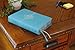 NIV, Quest Study Bible, Leathersoft, Teal, Thumb Indexed, Comfort Print: The Only Q and A Study Bible