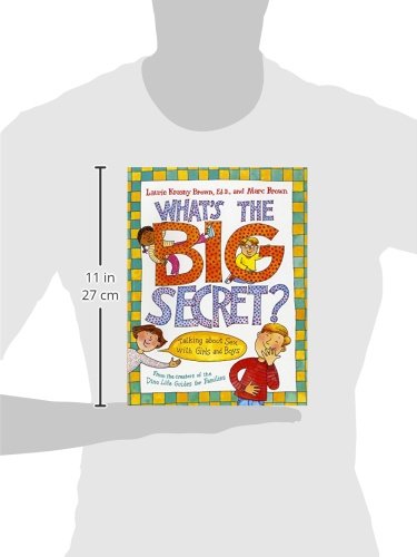 What's the Big Secret?: Talking about Sex with Girls and Boys