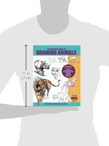 The Weatherly Guide to Drawing Animals