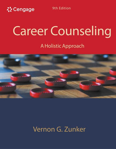 Career Counseling: A Holistic Approach (MindTap Course List)