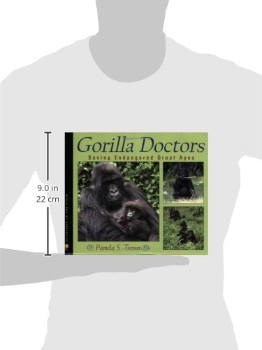 Gorilla Doctors: Saving Endangered Great Apes (Scientists in the Field)