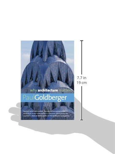 Why Architecture Matters (Why X Matters Series) by Goldberge