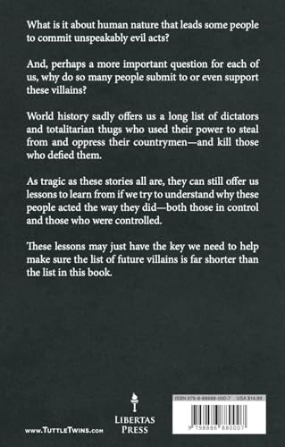 The Tuttle Twins Guide to Modern Villains