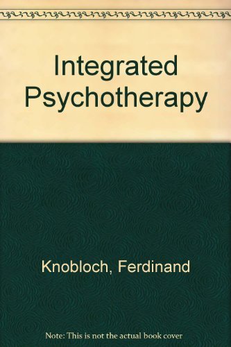 Integrated Psychotherapy