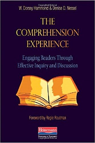The Comprehension Experience: Engaging Readers Through Effec