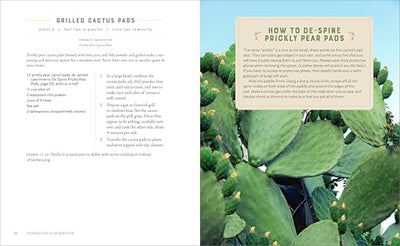 Foraging Cookbook: 75 Recipes to Make the Most of Your Foraged Finds