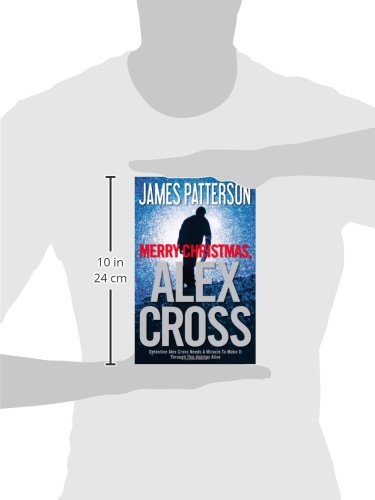Merry Christmas, Alex Cross (Alex Cross Adventures, 2)