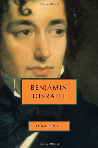 Benjamin Disraeli (Jewish Encounters Series)