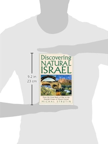 Discovering Natural Israel