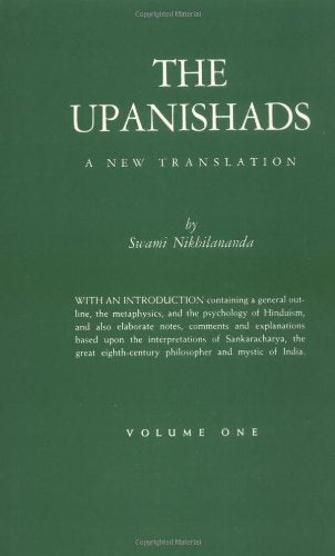 Upanishads, Volume 1