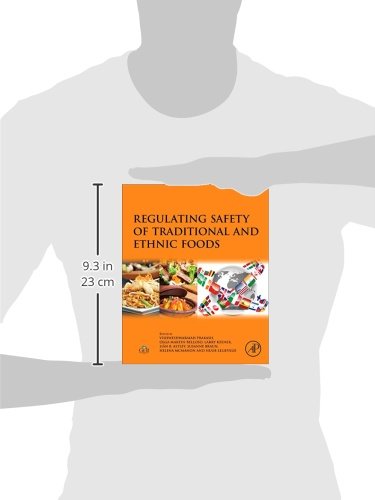 Regulating Safety of Traditional and Ethnic Foods
