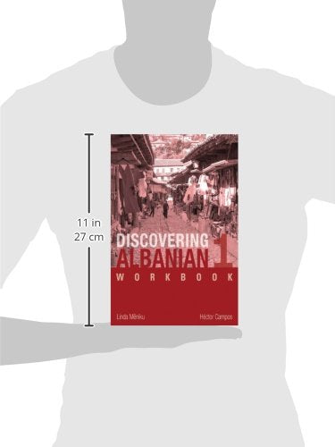 Discovering Albanian I Workbook
