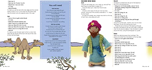 Knitivity: Create Your Own Christmas Scene