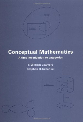 Conceptual Mathematics: A First Introduction to Categories b