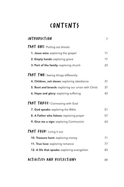 Life with Jesus: Youth Edition: A Discipleship Course for Teens (Christian faith curriculum for youth groups; Bible study)