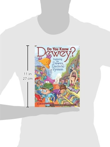 Do You Know Dewey?: Exploring the Dewey Decimal System