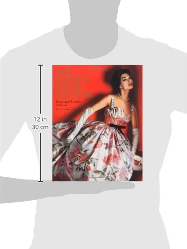 The Golden Age of Couture: Paris and London 1947-1957
