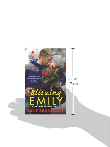Blitzing Emily: A Love and Football Novel (Love and Football, 1)
