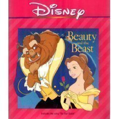 Beauty and the Beast (Book & Audio Cassette)