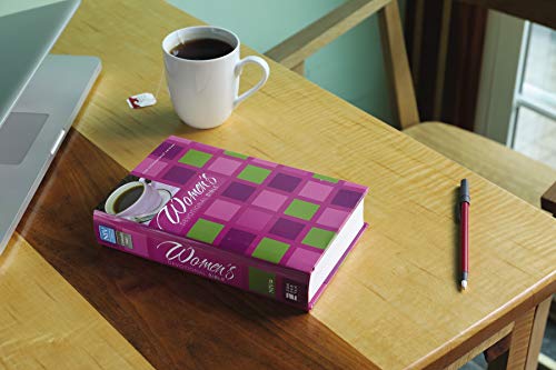 NIV, Women's Devotional Bible, Hardcover, Multi-Color