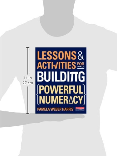 Lessons and Activities for Building Powerful Numeracy
