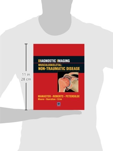 Diagnostic Imaging: Musculoskeletal Non-Traumatic Disease — back cover