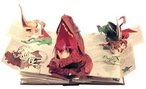 Encyclopedia Prehistorica Dinosaurs : The Definitive Pop-Up