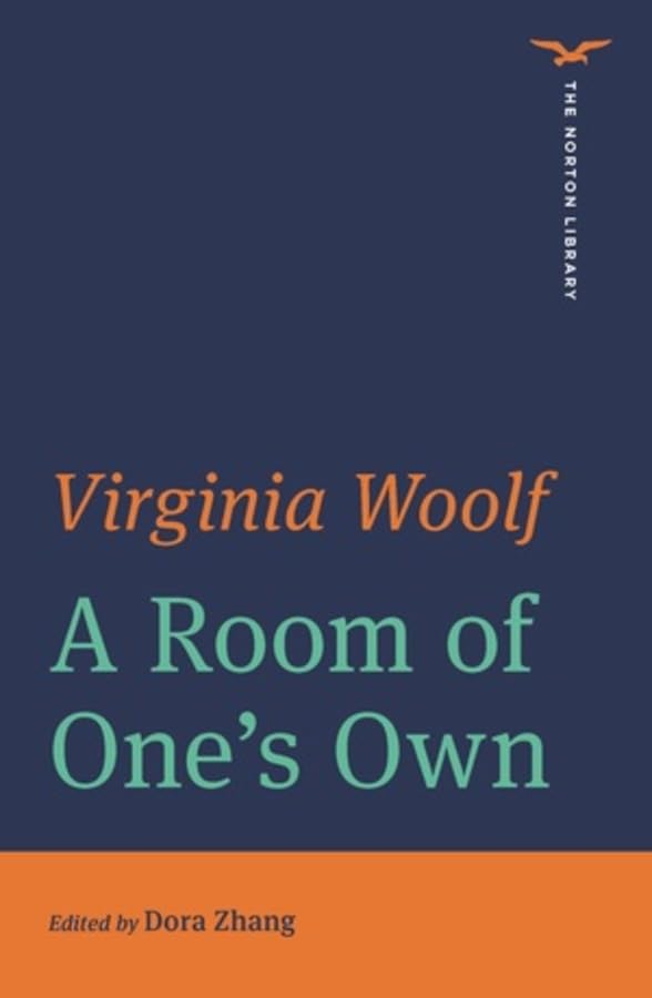 A Room of One's Own (Norton Library)