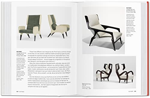 1000 Chairs. Revised and updated edition (Bibliotheca Universalis)