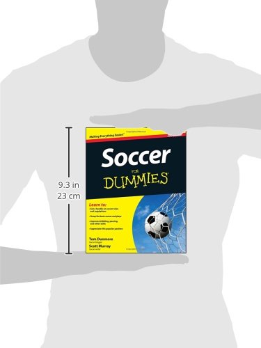Soccer For Dummies, 2nd Edition