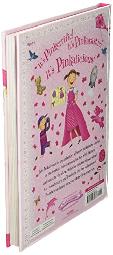 Pinkalicious: 5-Minute Pinkalicious Stories: Includes 12 Pinkatastic Stories!