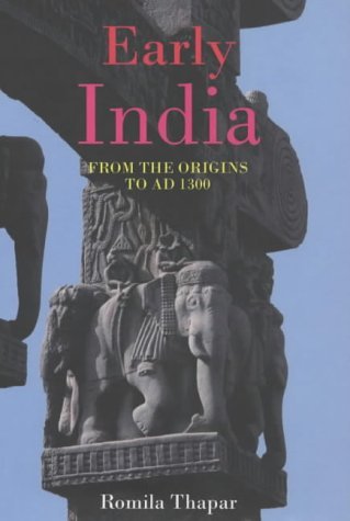 Early India: From the Origins to AD 1300