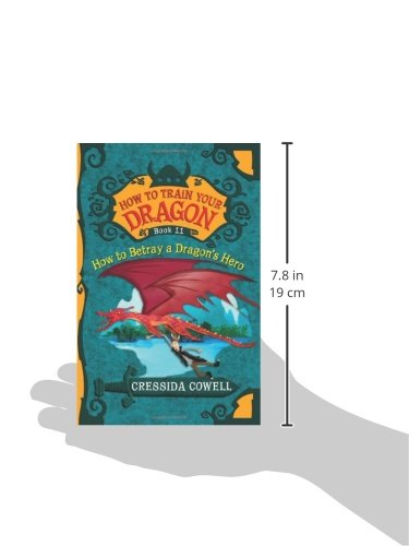 How to Train Your Dragon: How to Betray a Dragon's Hero (How