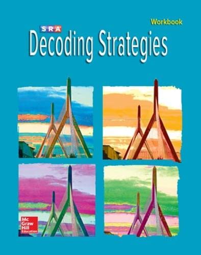 Corrective Reading Decoding Level B1, Workbook (CORRECTIVE READING DECODING SERIES)