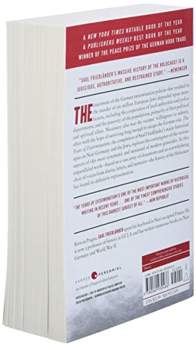 Nazi Germany and the Jews, 1939-1945: The Years of Extermination