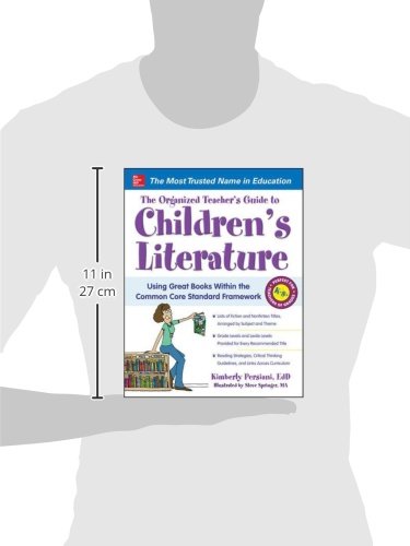 The Organized Teacher's Guide to Children's Literature