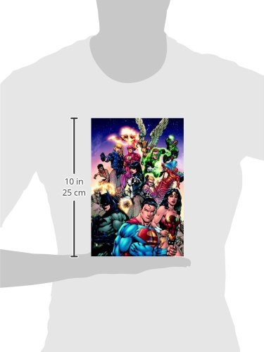Justice League of America: Sanctuary