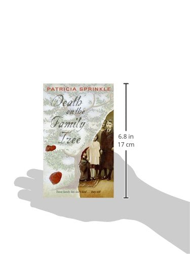 Death on the Family Tree (Family Tree Mysteries, No. 1) by S