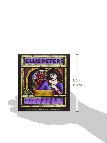 St. Peter's Fair (Chronicles of Brother Cadfael, Book 4)