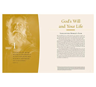 Experiencing God: Knowing and Doing the Will of God Member Book
