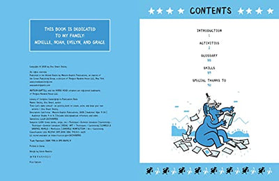 Let's Make Comics!: An Activity Book to Create, Write, and Draw Your Own Cartoons